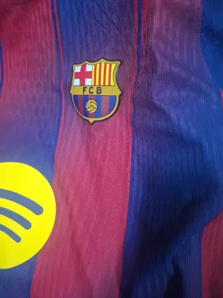 Camiseta FC Barcelona Lamine Yamal 2023-24