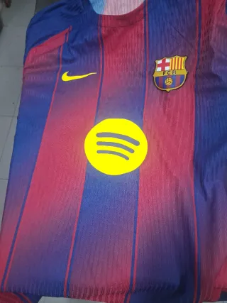 Camiseta FC Barcelona Lamine Yamal 2023-24