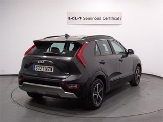 KIA Niro 1.6 GDi HEV 95kW (129CV) Drive