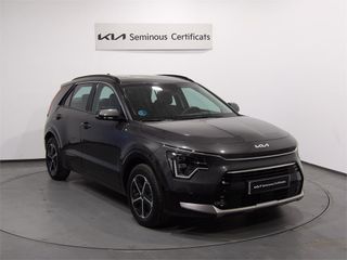 KIA Niro 1.6 GDi HEV 95kW (129CV) Drive