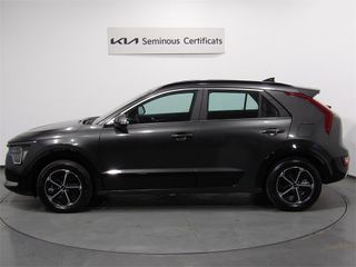 KIA Niro 1.6 GDi HEV 95kW (129CV) Drive