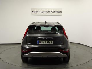 KIA Niro 1.6 GDi HEV 95kW (129CV) Drive