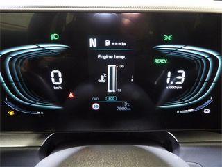 KIA Niro 1.6 GDi HEV 95kW (129CV) Drive