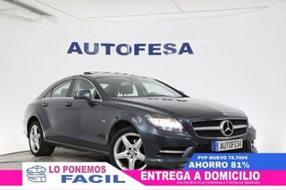 Mercedes-Benz CLS 350 CDI 265cv AMG LINE AUTO 4P