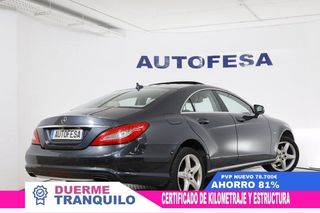 Mercedes-Benz CLS 350 CDI 265cv AMG LINE AUTO 4P