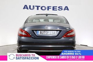 Mercedes-Benz CLS 350 CDI 265cv AMG LINE AUTO 4P