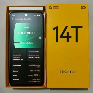 Realme 14T 5G
