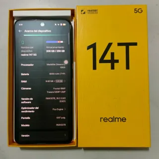 Realme 14T 5G