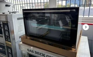 Horno de convección