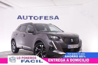 PEUGEOT 2008 1.2 ALLURE PACK 130CV 5P # PARKTRONIC 1.2 ALLURE PACK 130CV 5P