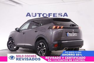 PEUGEOT 2008 1.2 ALLURE PACK 130CV 5P # PARKTRONIC 1.2 ALLURE PACK 130CV 5P