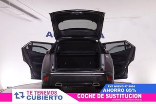 PEUGEOT 2008 1.2 ALLURE PACK 130CV 5P # PARKTRONIC 1.2 ALLURE PACK 130CV 5P