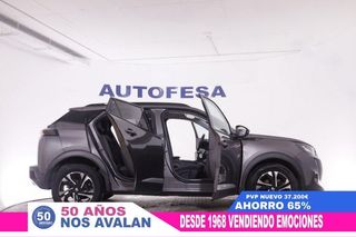 PEUGEOT 2008 1.2 ALLURE PACK 130CV 5P # PARKTRONIC 1.2 ALLURE PACK 130CV 5P