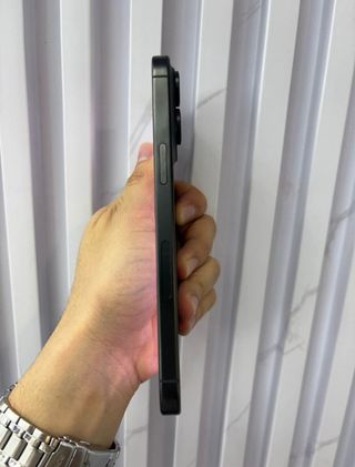 iPhone 15 Pro Max Nero Spazio