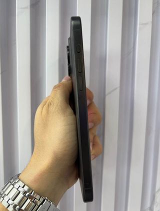 iPhone 15 Pro Max Nero Spazio