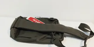 Mochila Safta Mini Verde NUEVA.Unisex.