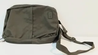 Mochila Safta Mini Verde NUEVA.Unisex.