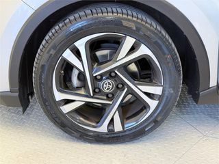 TOYOTA Toyota C-HR 5P Advance 125H e-CVT