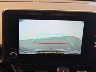 TOYOTA Toyota C-HR 5P Advance 125H e-CVT