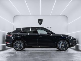 Porsche Cayenne Cayenne Coupe Turbo OPF (EURO 6d)