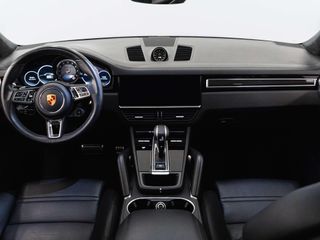 Porsche Cayenne Cayenne Coupe Turbo OPF (EURO 6d)