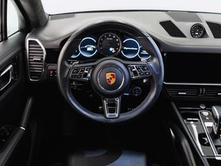 Porsche Cayenne Cayenne Coupe Turbo OPF (EURO 6d)