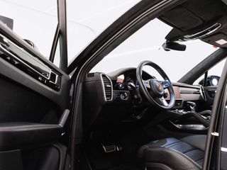 Porsche Cayenne Cayenne Coupe Turbo OPF (EURO 6d)