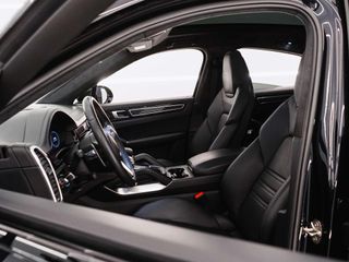 Porsche Cayenne Cayenne Coupe Turbo OPF (EURO 6d)