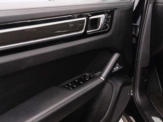 Porsche Cayenne Cayenne Coupe Turbo OPF (EURO 6d)