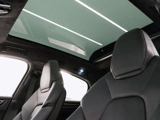 Porsche Cayenne Cayenne Coupe Turbo OPF (EURO 6d)