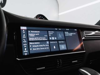 Porsche Cayenne Cayenne Coupe Turbo OPF (EURO 6d)