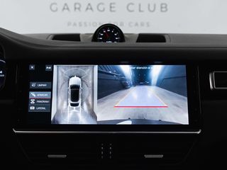 Porsche Cayenne Cayenne Coupe Turbo OPF (EURO 6d)