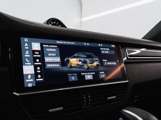 Porsche Cayenne Cayenne Coupe Turbo OPF (EURO 6d)