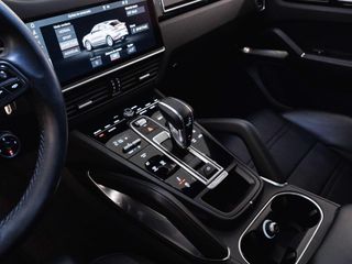 Porsche Cayenne Cayenne Coupe Turbo OPF (EURO 6d)