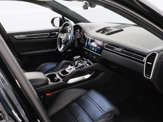 Porsche Cayenne Cayenne Coupe Turbo OPF (EURO 6d)