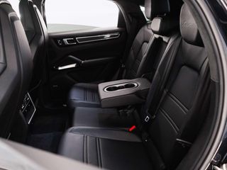 Porsche Cayenne Cayenne Coupe Turbo OPF (EURO 6d)