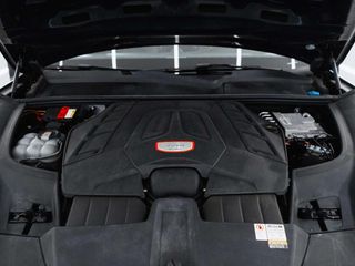 Porsche Cayenne Cayenne Coupe Turbo OPF (EURO 6d)