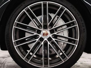 Porsche Cayenne Cayenne Coupe Turbo OPF (EURO 6d)