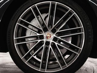 Porsche Cayenne Cayenne Coupe Turbo OPF (EURO 6d)