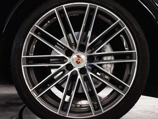 Porsche Cayenne Cayenne Coupe Turbo OPF (EURO 6d)