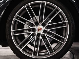 Porsche Cayenne Cayenne Coupe Turbo OPF (EURO 6d)