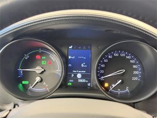 TOYOTA Toyota C-HR 5P Advance 180H e-CVT