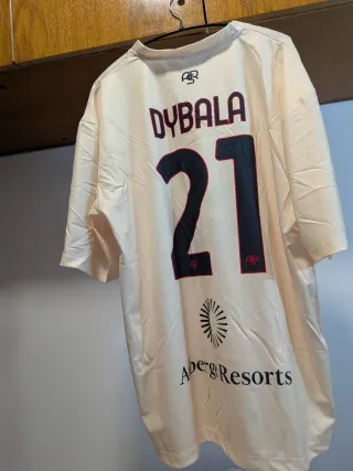AS Roma 23/24 Tercera Equipación Dybala #21
