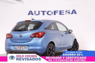 Opel Corsa 1.4 T EXCELLENCE 100CV 3P