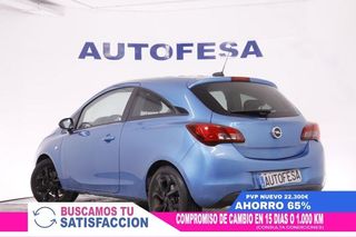 Opel Corsa 1.4 T EXCELLENCE 100CV 3P