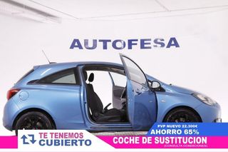 Opel Corsa 1.4 T EXCELLENCE 100CV 3P