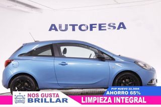 Opel Corsa 1.4 T EXCELLENCE 100CV 3P