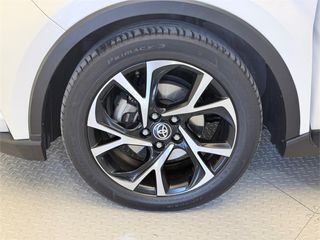 TOYOTA Toyota C-HR 5P Advance 180H e-CVT