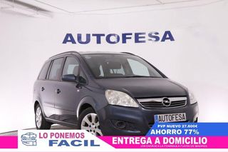 Opel Zafira 1.6 16V 115cv 7 PLAZAS 5P