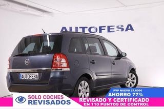 Opel Zafira 1.6 16V 115cv 7 PLAZAS 5P